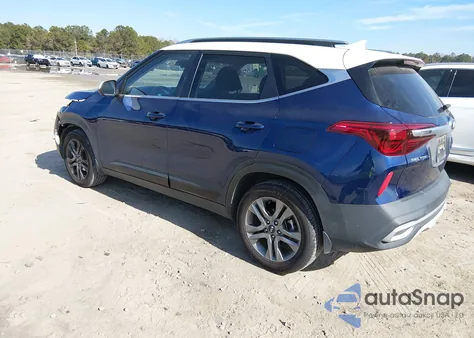 2021 Kia Seltos S z USA, uszkodzony, nr VIN KNDEU2AA3M7112155